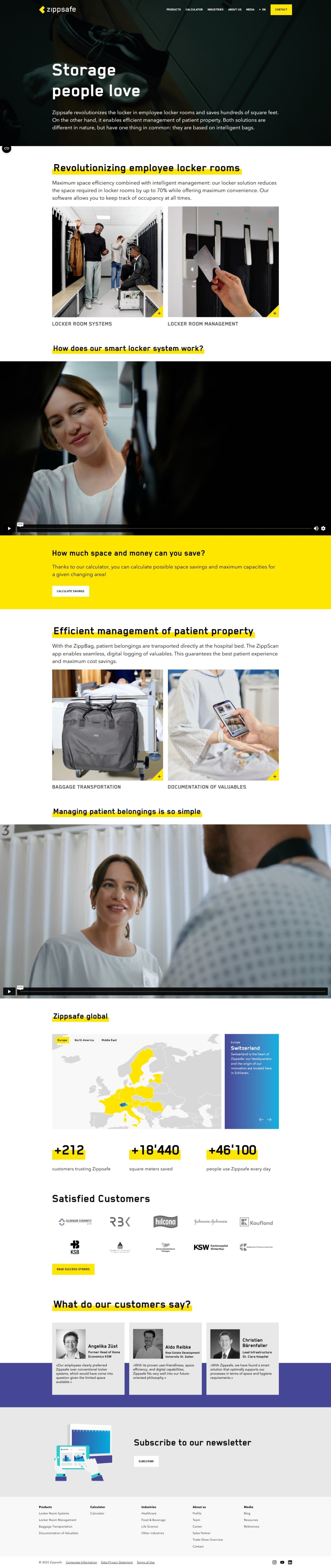 Zippsafe